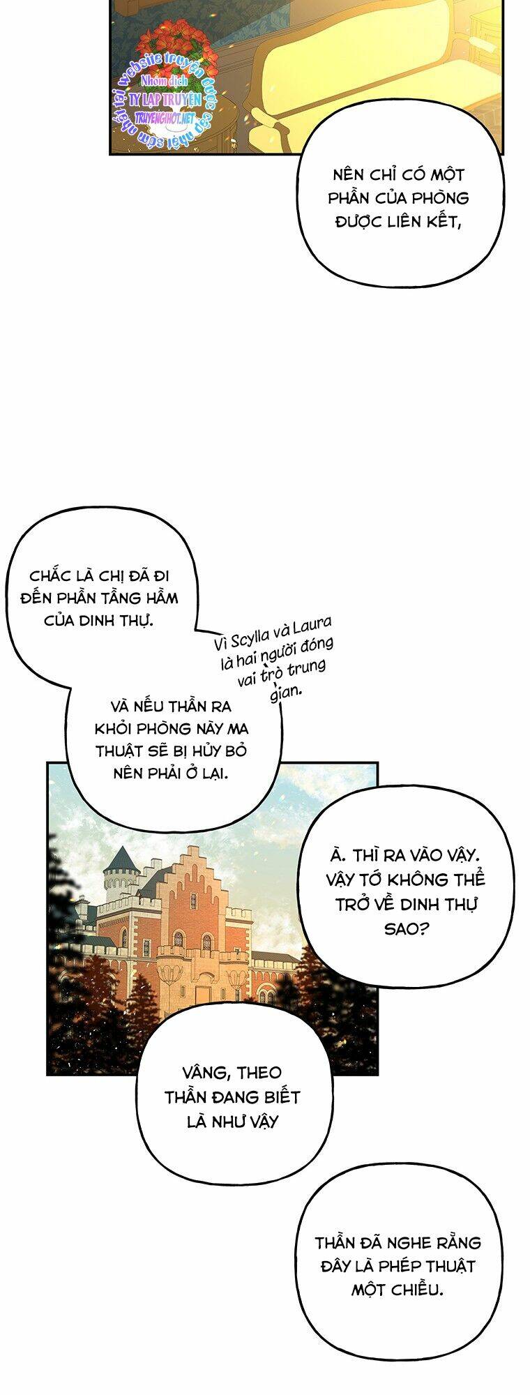 Con Gái Của Đại Pháp Sư Chương 81 Ảnh 46