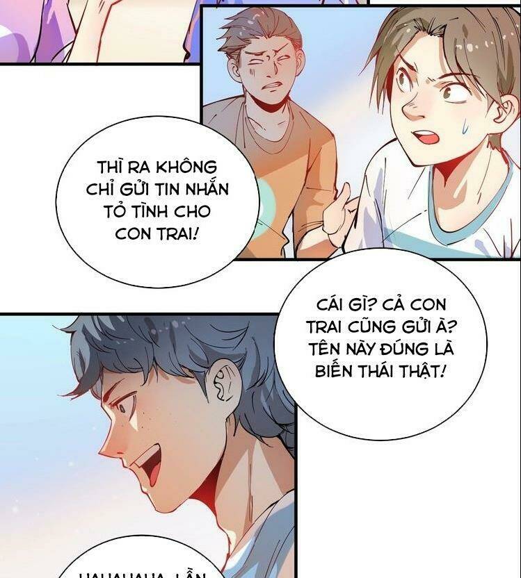Ta Có Rất Nhiều Thành Tích Chương 5 Ảnh 34