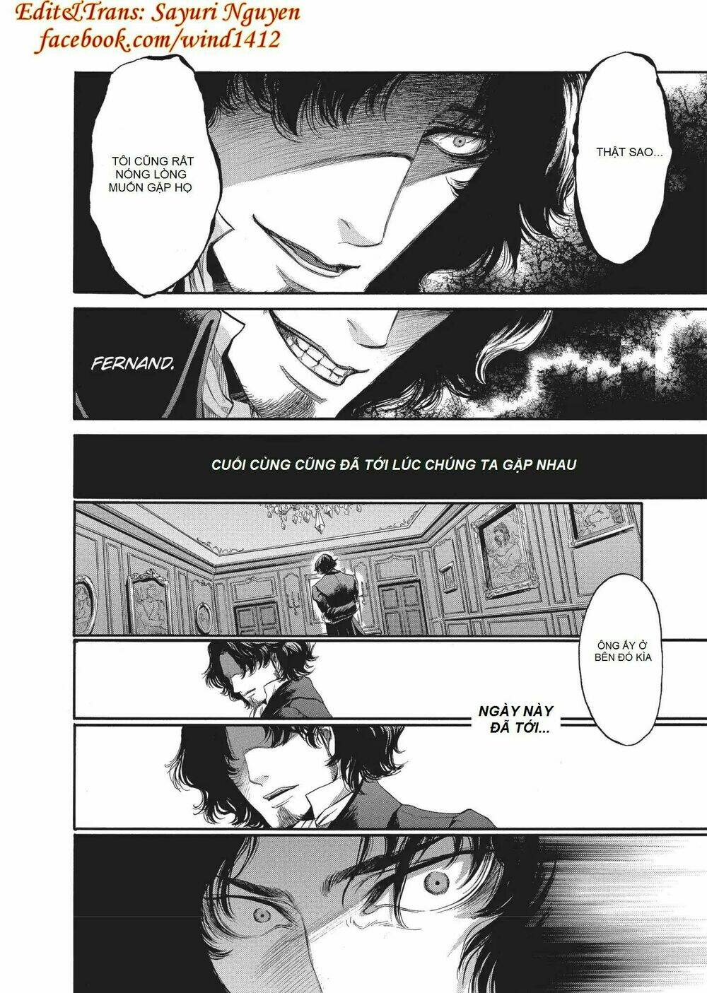 The Count Of Monte Cristo Chương 5 Ảnh 15