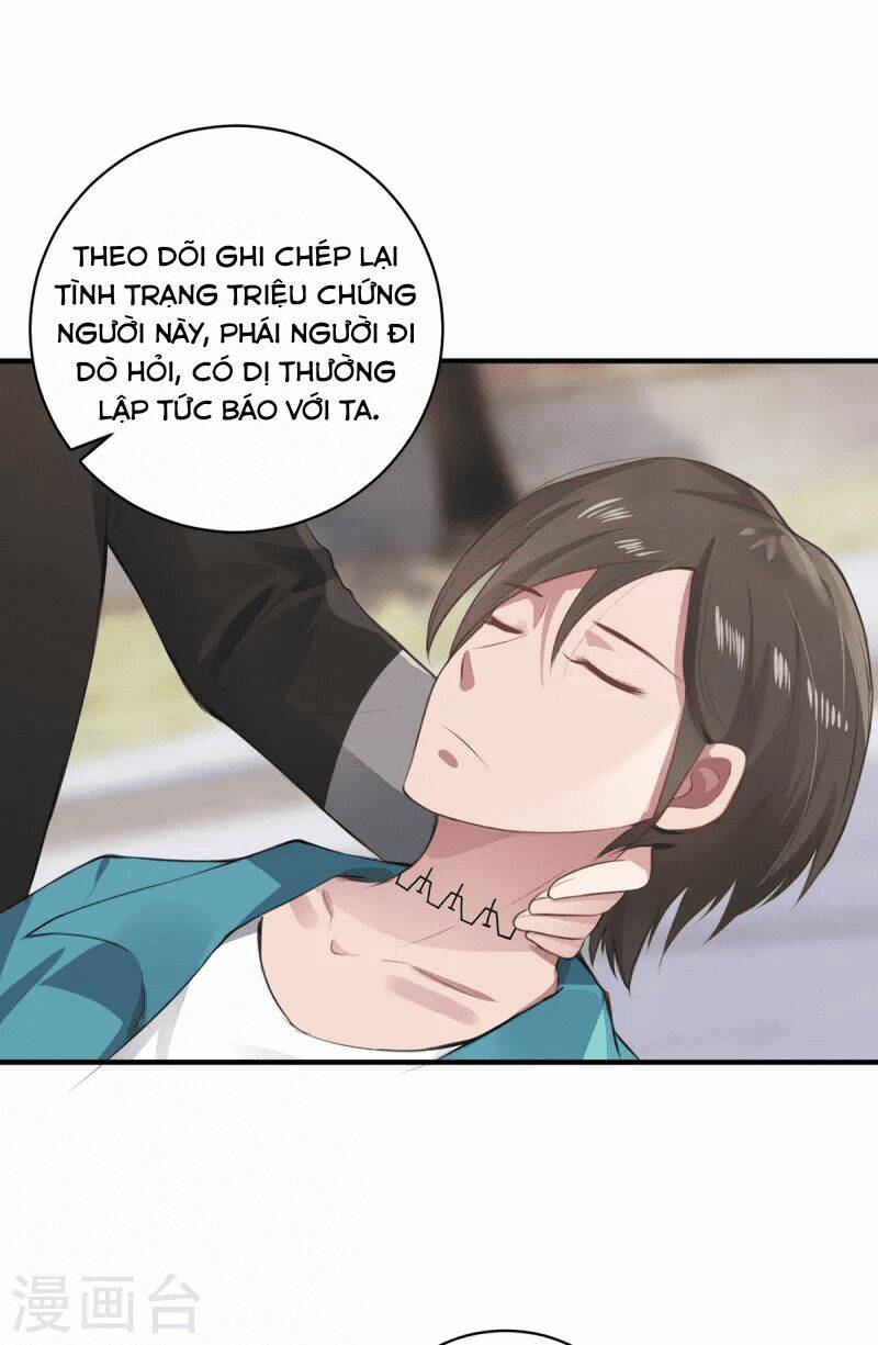 Ta Vốn Là Mèo Chương 6 Ảnh 9