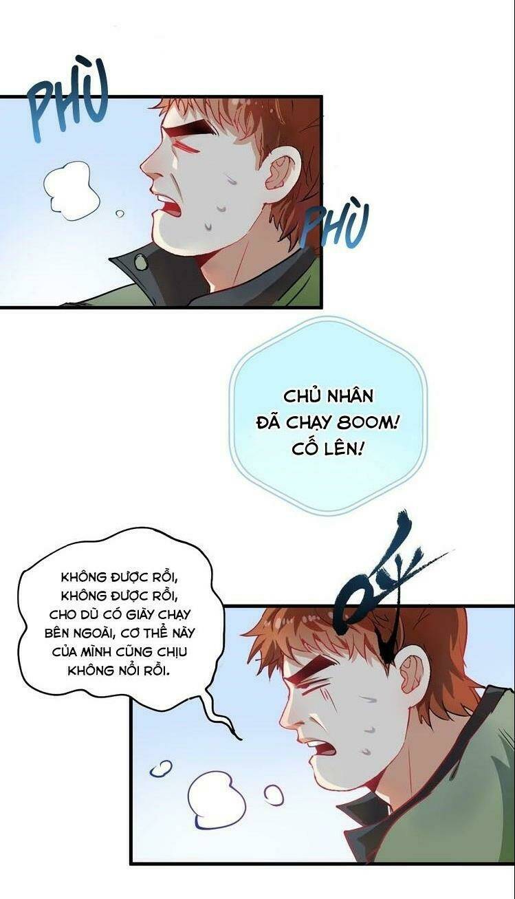 Ta Có Rất Nhiều Thành Tích Chương 7 Ảnh 37