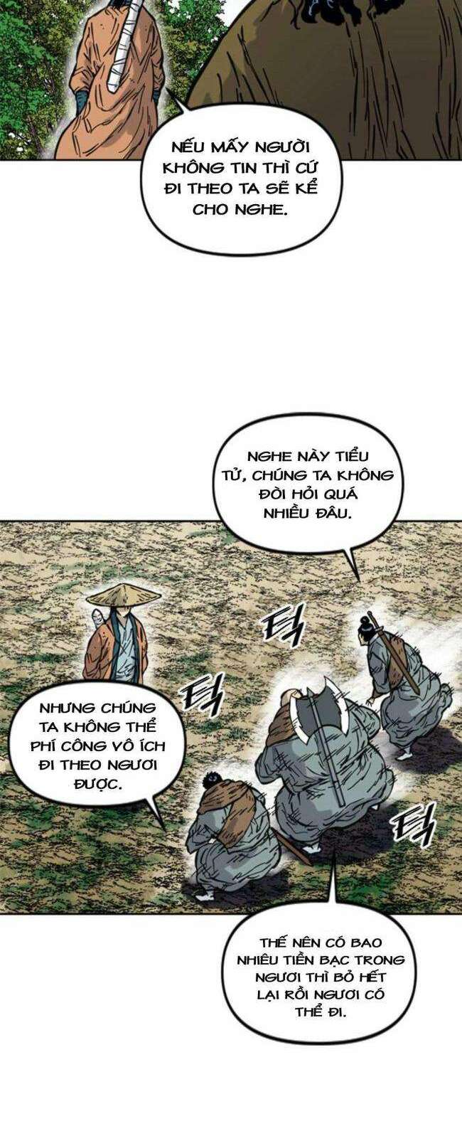 Thiên Hạ Đệ Nhất Nhân Chương 80 Ảnh 17