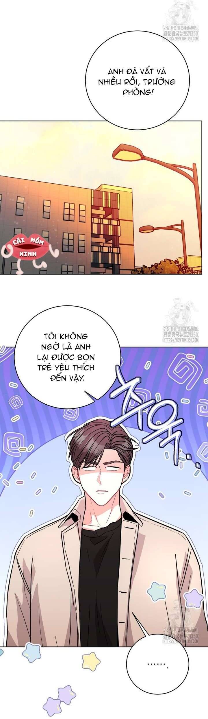 Hades Và Persephone Chương 42 Ảnh 21