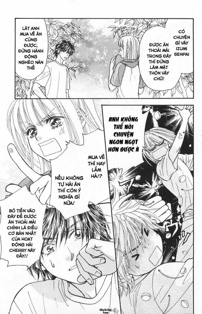 Gokuraku Seishun Hockey Club Chương 6 Ảnh 40