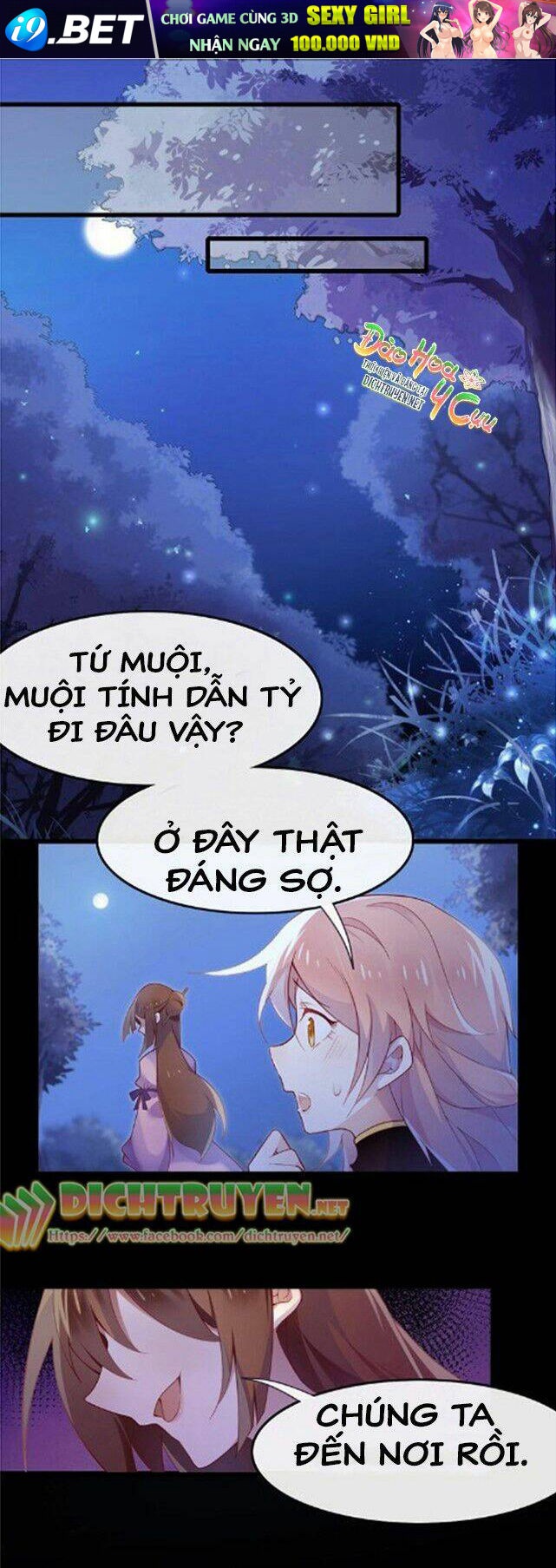 Quỷ Vương Nan Dưỡng Tiểu Ma Phi Chương 1 Ảnh 2