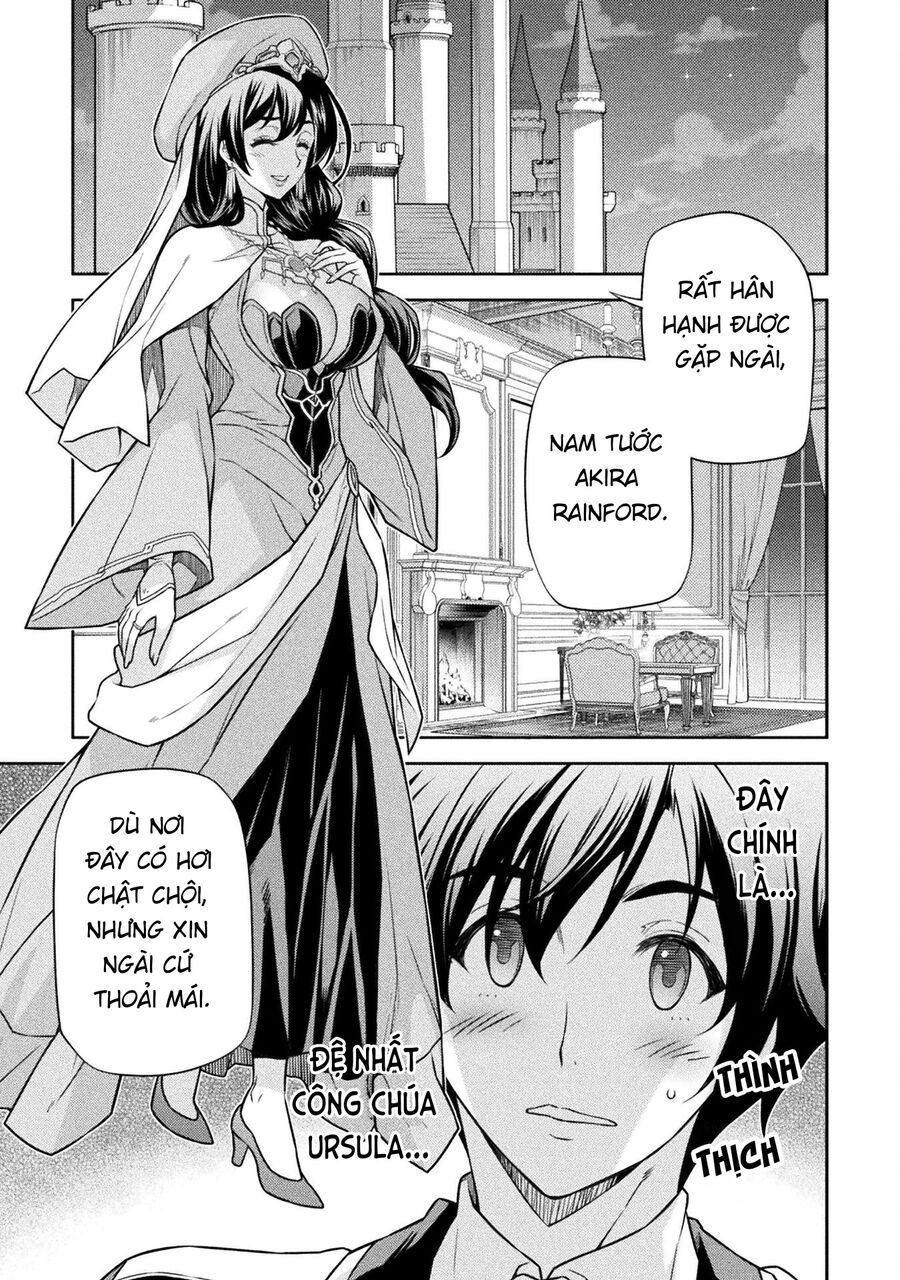 Drawing: Mangaka Mạnh Nhất Với Kỹ Năng Vẽ Tranh Vô Song Tại Dị Giới