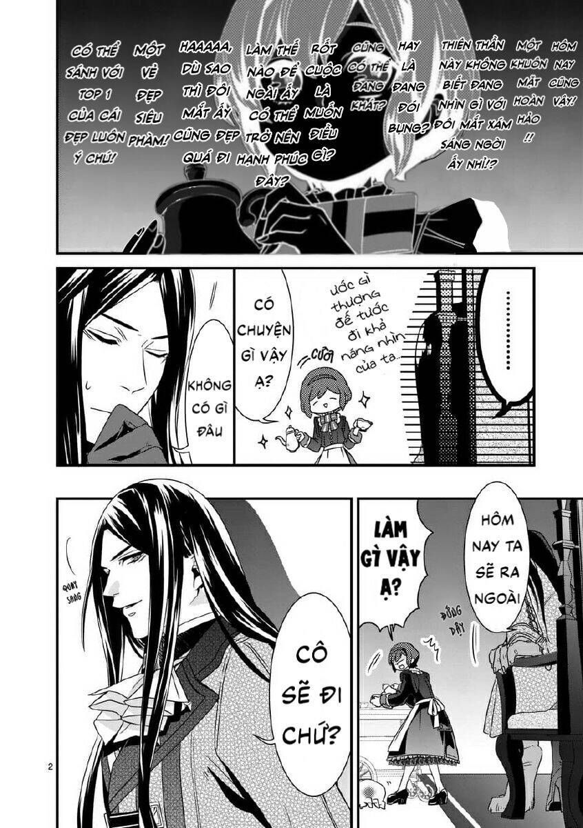 Maou No Migiude Ni Nattanode Gensaku Kaiaku Shimasu Chương 4 Ảnh 3