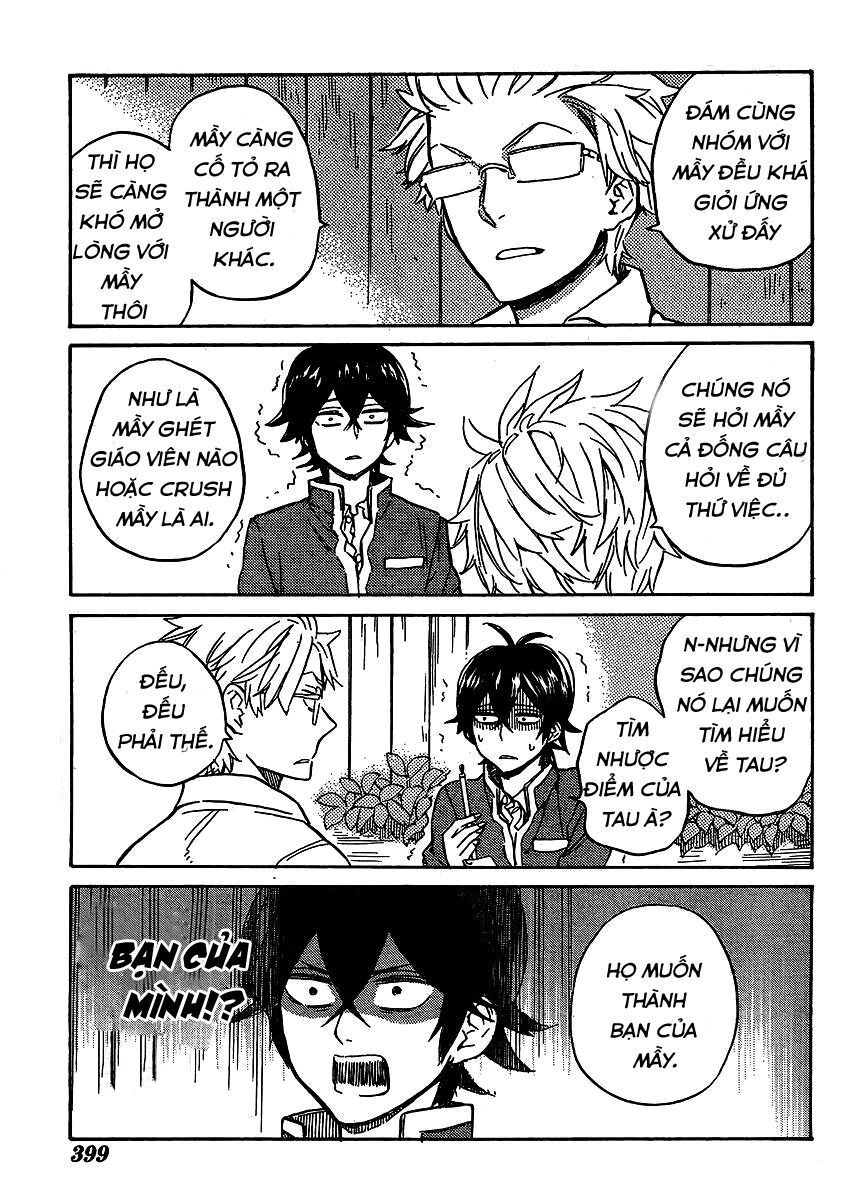 Handa-Kun Chương 20 Ảnh 17