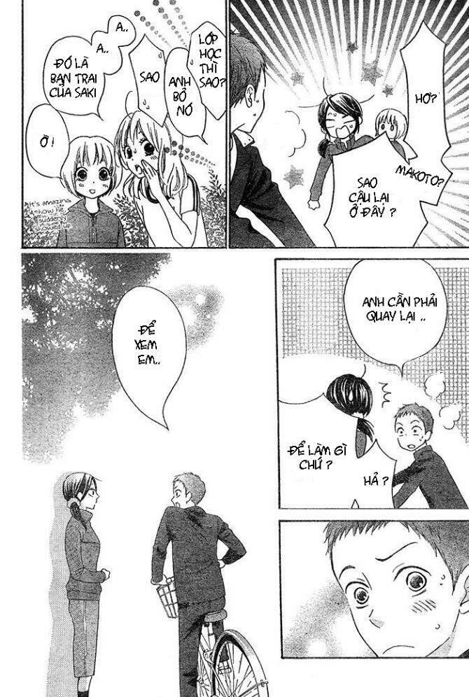 Hajimari No Niina Chương 4.2 Ảnh 13