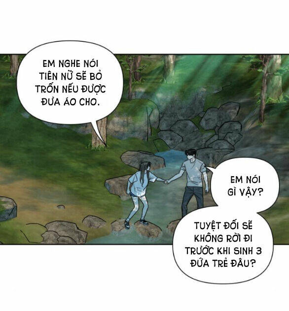 Điều Khiến Tôi Quyết Tâm Chết Đi Chương 89.1 Ảnh 27