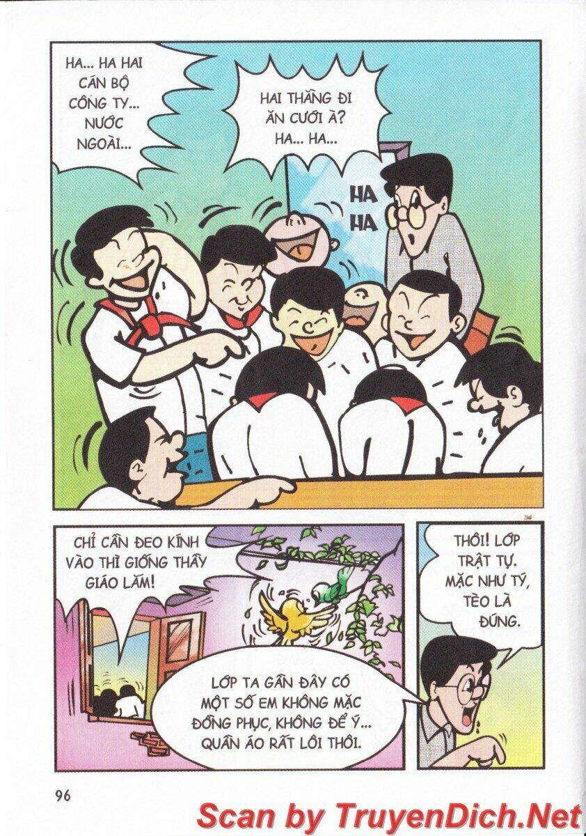 Tý Quậy Chương 5.2 Ảnh 55