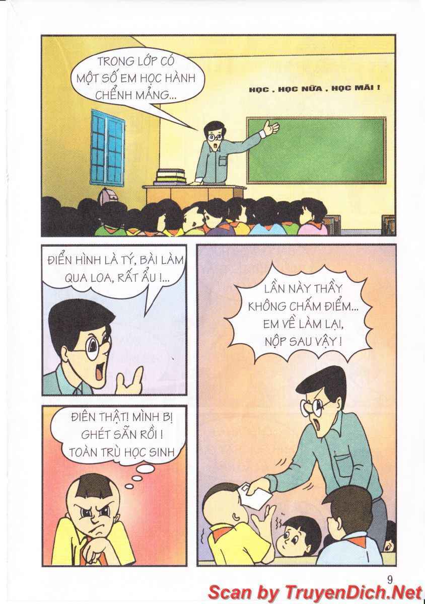 Tý Quậy Chương 6.1 Ảnh 8