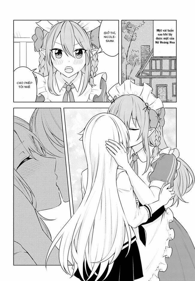 Eiyuu No Musume To Shite Umarekawatta Eiyuu Wa Futatabi Eiyuu O Mezasu Chương 24 Ảnh 4