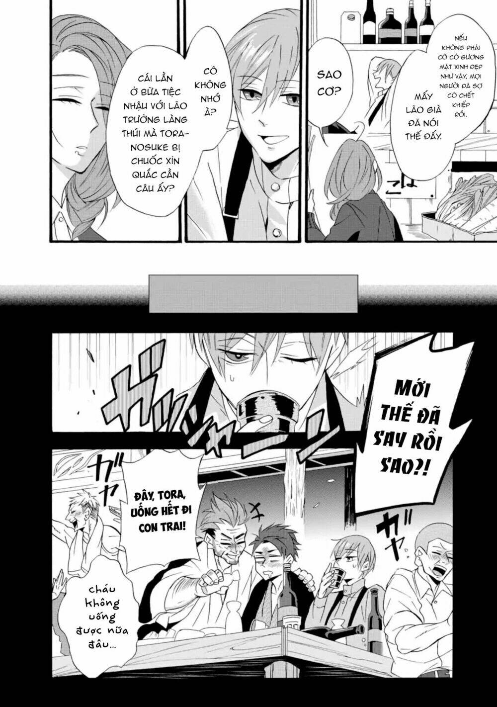 Will You Marry Me Again If You Are Reborn? Chương 5 Ảnh 9