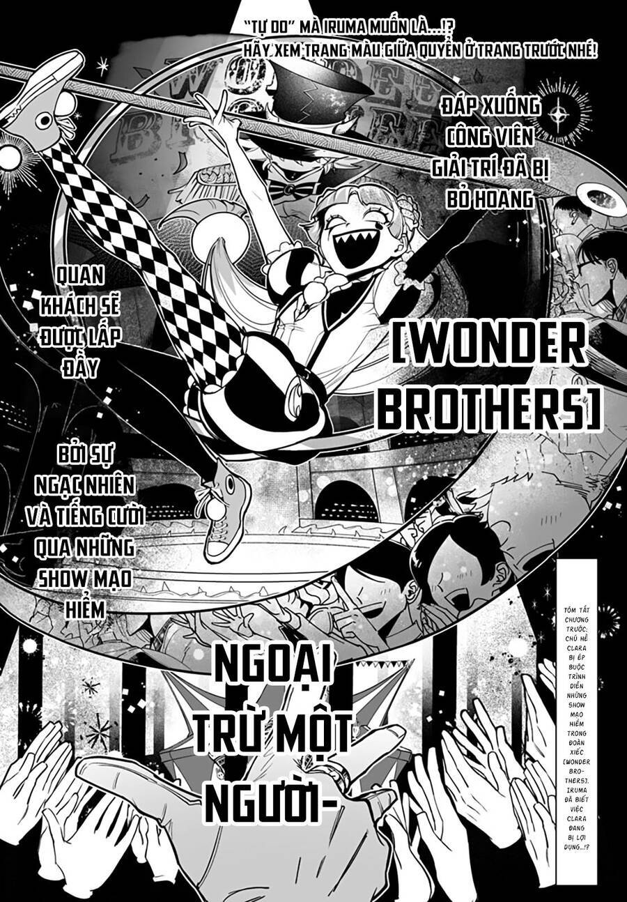 Mairimashita! Iruma-Kun: If Episode Of Mafia Chương 6 Ảnh 6