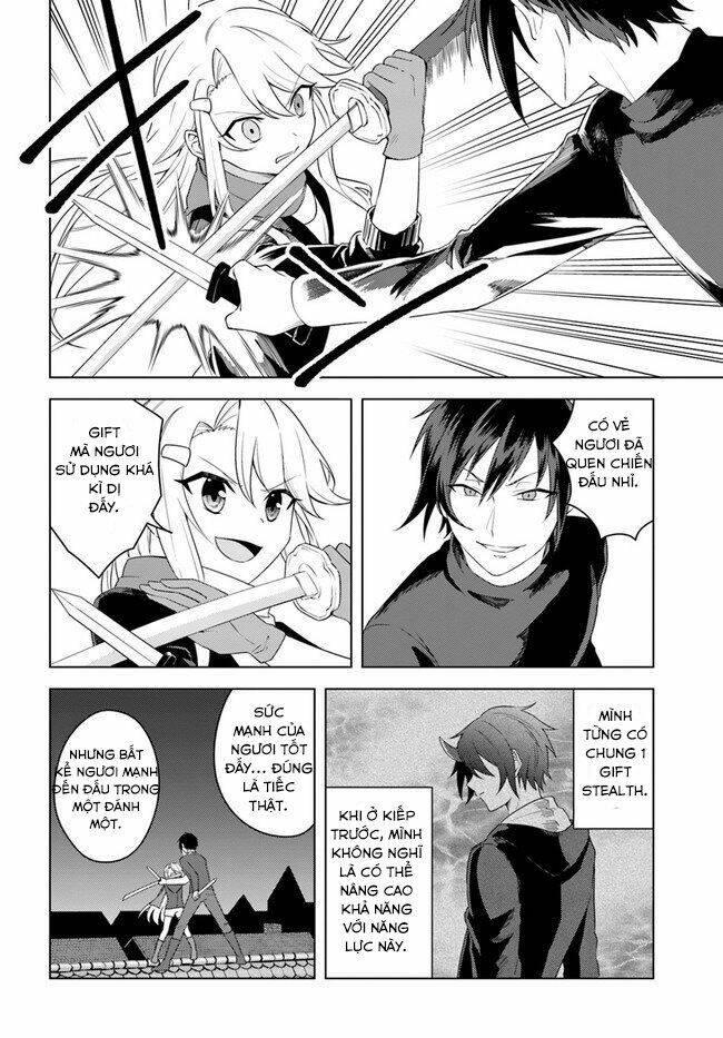 Eiyuu No Musume To Shite Umarekawatta Eiyuu Wa Futatabi Eiyuu O Mezasu Chương 22 Ảnh 12