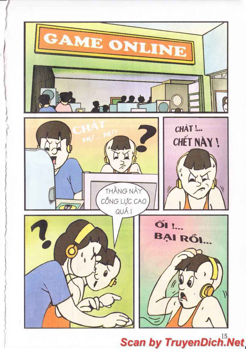 Tý Quậy Chương 6.1 Ảnh 14