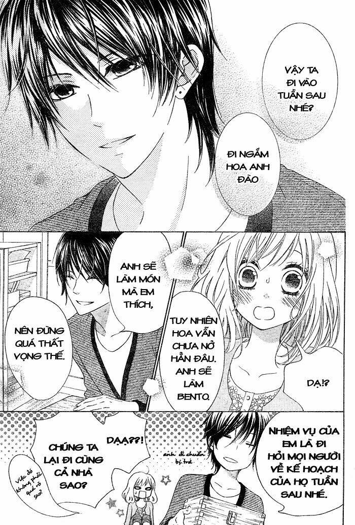 Hajimari No Niina Chương 3 Ảnh 14