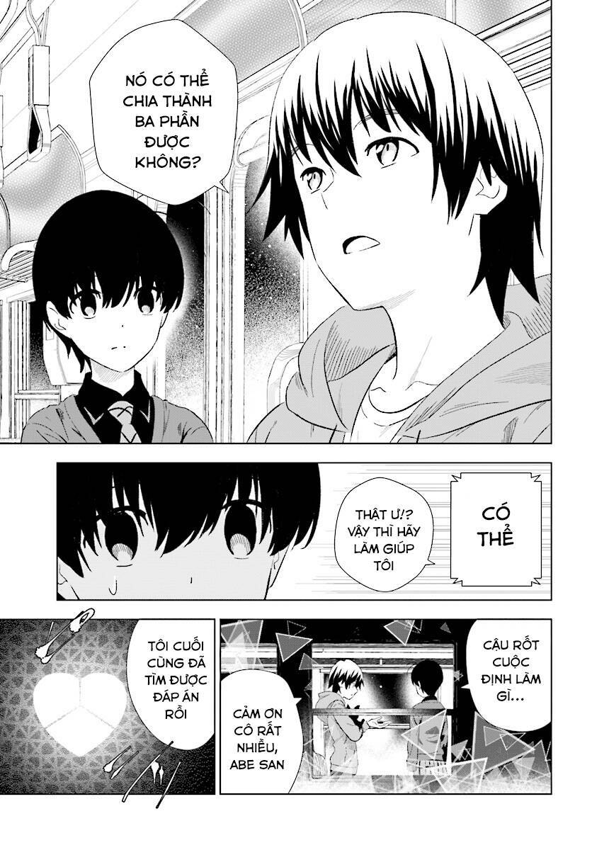 Kuromori-San Can Not Use A Smartphone Chương 15 Ảnh 31
