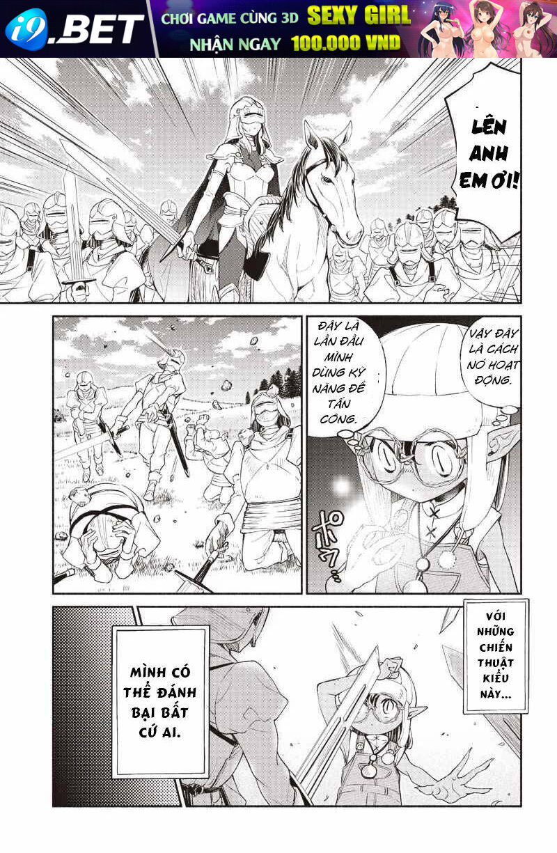 Tensei Goblin Dakedo Shitsumon Aru? Chương 2 Ảnh 15