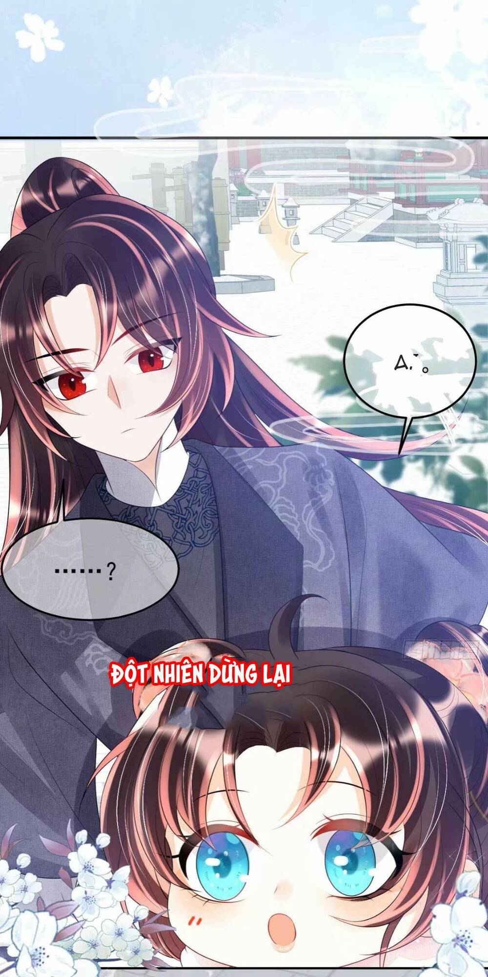 Đoàn Sủng Tiểu Kiều Của Ba Ba Bạo Quân Chương 12 Ảnh 63