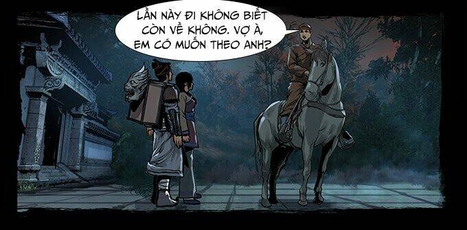 Đạo Môn Quỷ Sai Chương 2 Ảnh 76