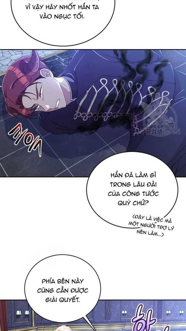 Búp Bê Quản Gia Của Ma Vương Chương 13 Ảnh 53