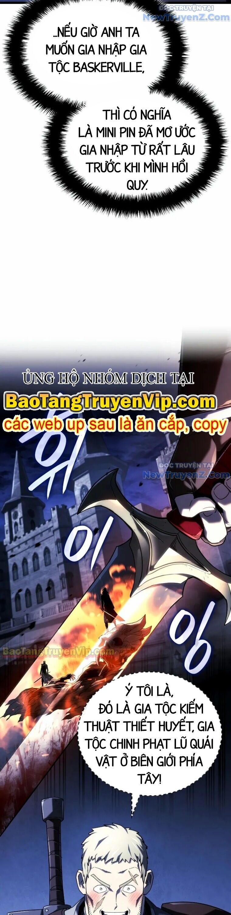 Thiết Huyết Kiếm Sĩ Hồi Quy Chương 111 Ảnh 7