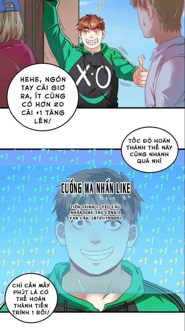 Ta Có Rất Nhiều Thành Tích Chương 18 Ảnh 37