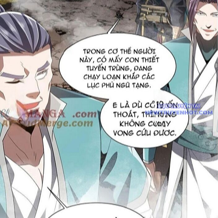 Ma Tu Tái Sinh: Khởi Đầu Nhặt Được Một Hành Tinh Zombie Chương 26 Ảnh 76