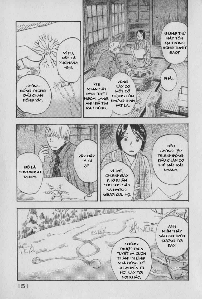 Mushishi Chương 29 Ảnh 10