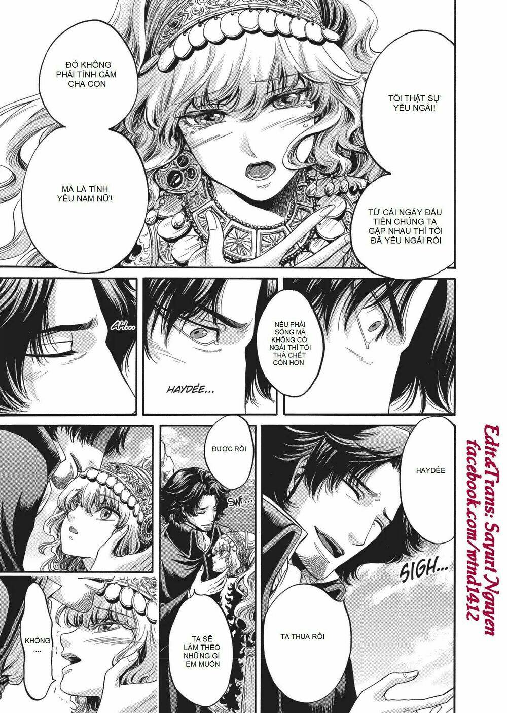 The Count Of Monte Cristo Chương 12 Ảnh 28