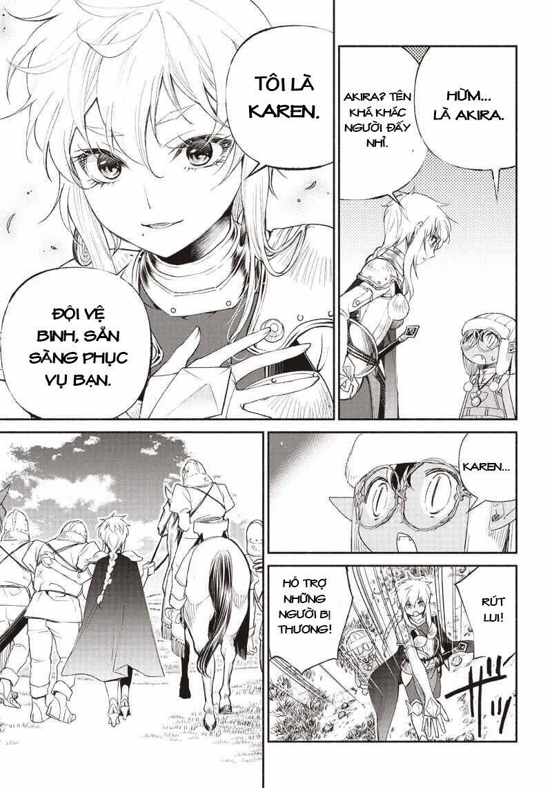 Tensei Goblin Dakedo Shitsumon Aru? Chương 2 Ảnh 27