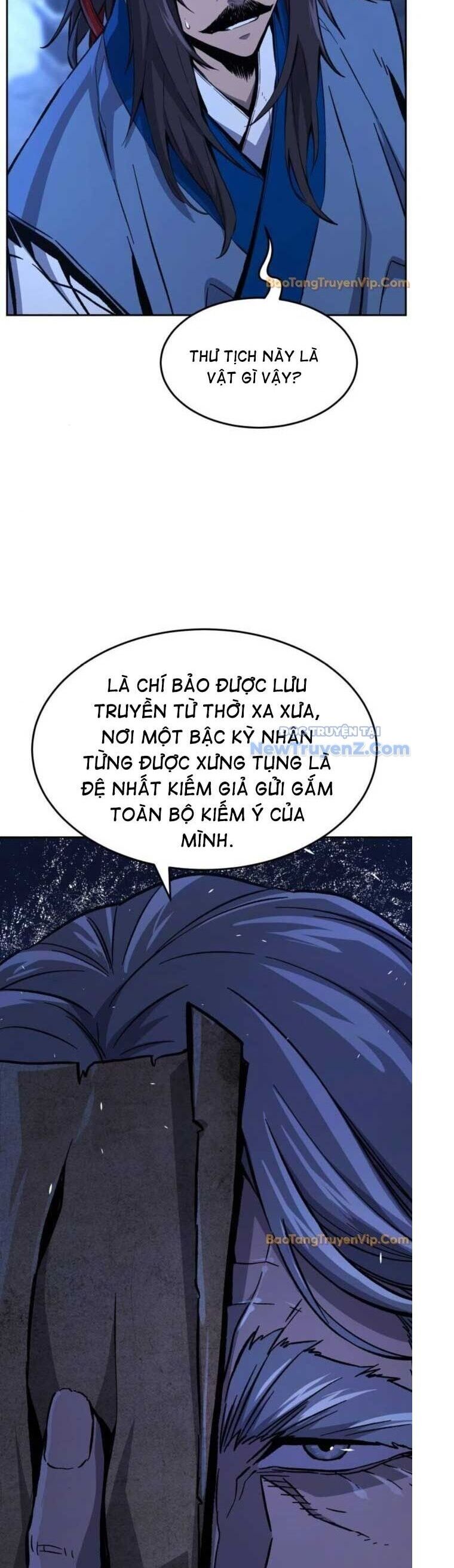Tuyệt Đối Kiếm Cảm Chương 132 Ảnh 50