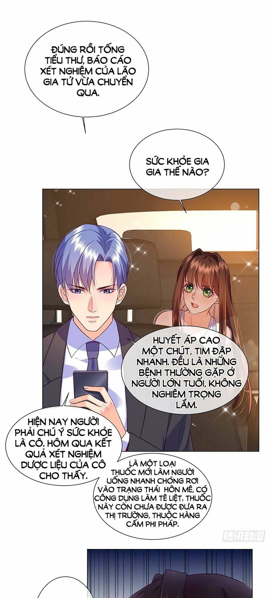 Nữ Vương Tàn Nhẫn Chương 20 Ảnh 6