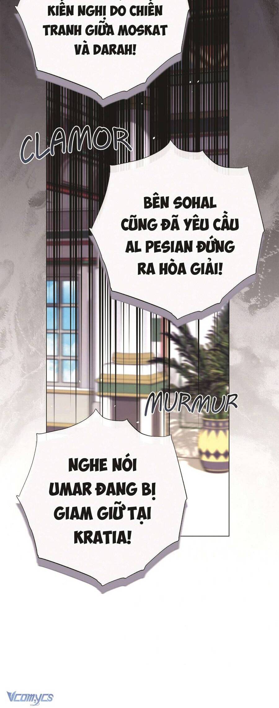 Vết Trăng Chương 70 Ảnh 28