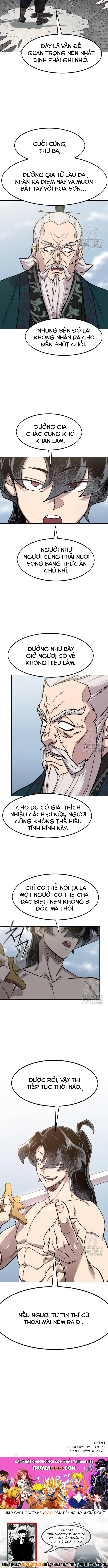 Hoa Sơn Tái Xuất Chương 146 Ảnh 13