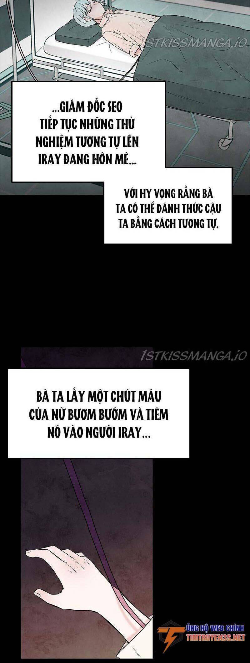 BưƠM BưỚM Và MáU Chương 65 Ảnh 4