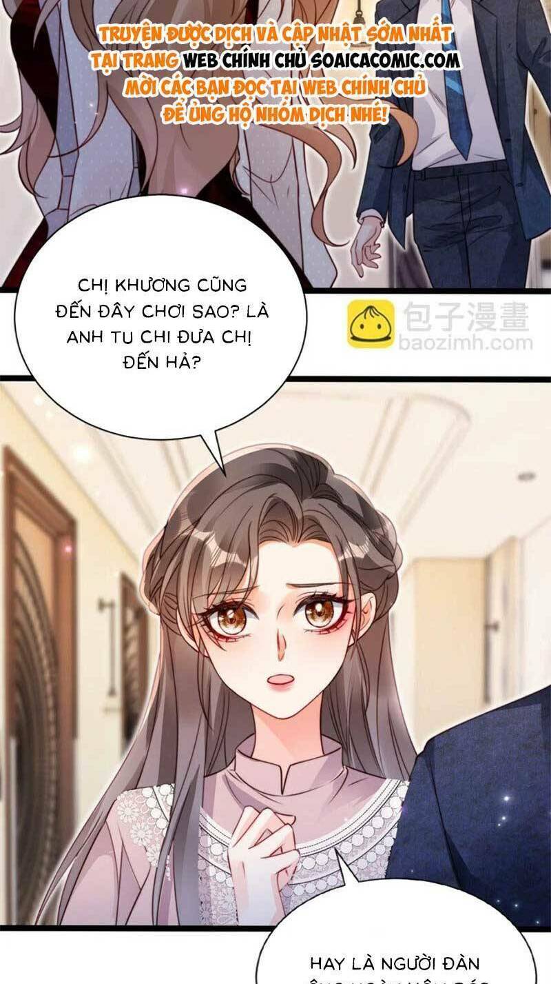 Phá Vỡ Kế Hoạch Của Tra Nam Tôi Về Bên Đại Boss Chương 47 Ảnh 15