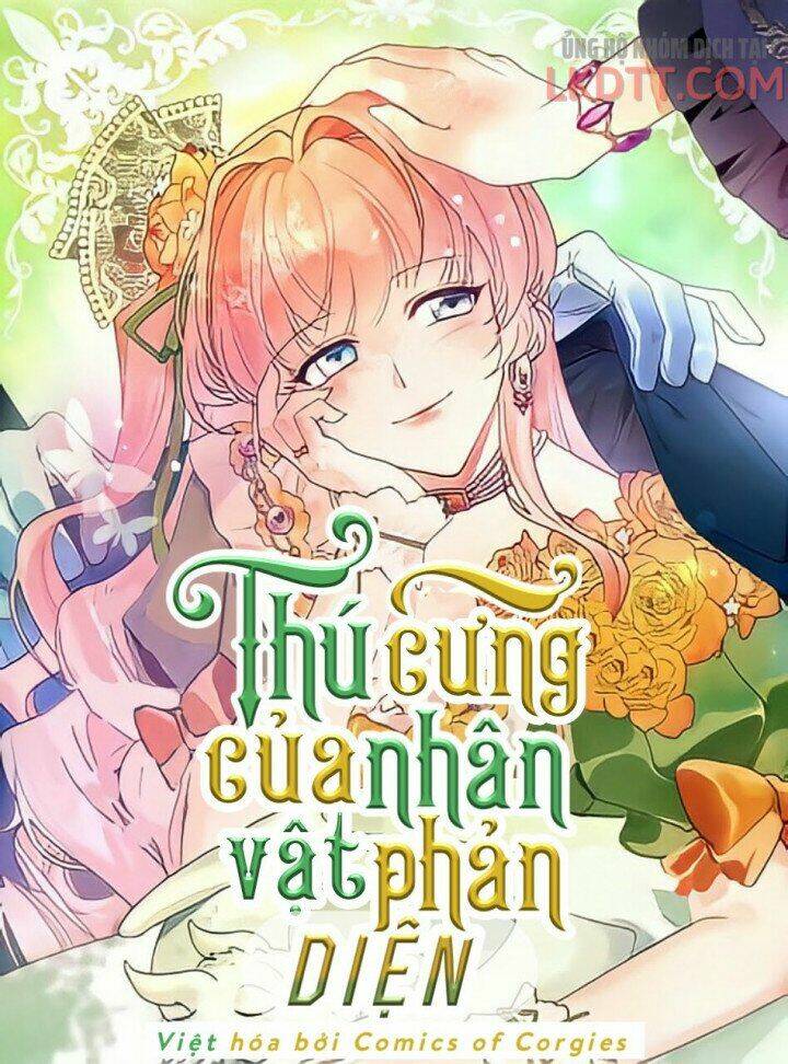 Thú Cưng Của Nữ Phụ Độc Ác Chương 29 Ảnh 3