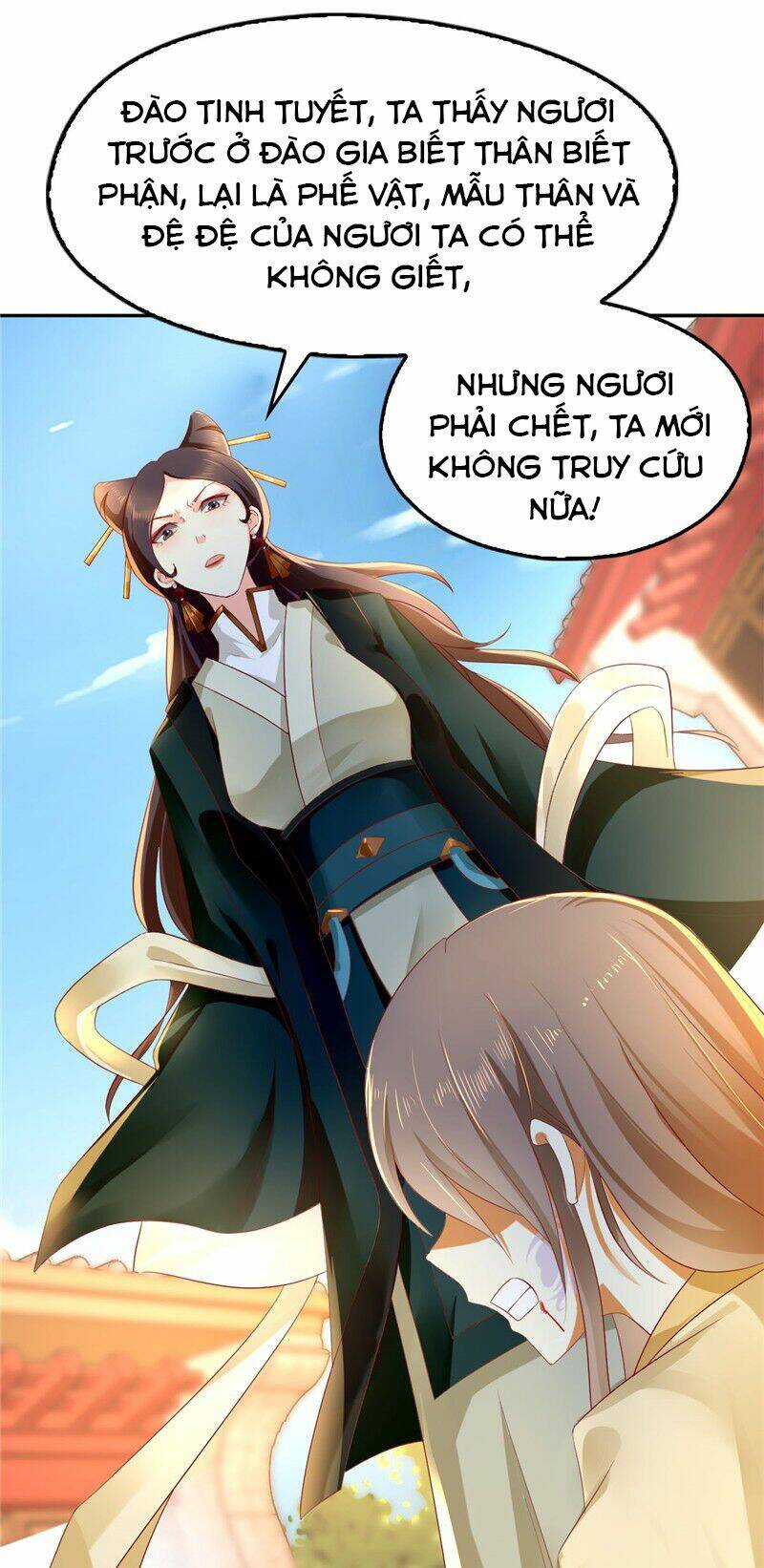 Tà Vương Khuynh Thành Cuồng Phi Chương 3 Ảnh 23