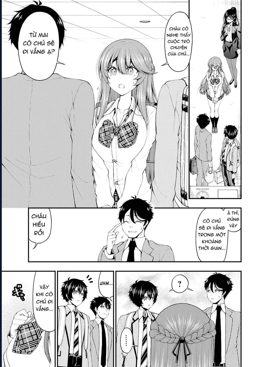 Nhỏ Gyaru Lẽ Ra Tỏ Tình Với Người U Ám Như Tôi Chỉ Vì Trò Chơi Trừng Phạt, Nhưng Dù Có Nhìn Kiểu Gì Thì Cổ Cũng Yêu Tôi Mà! Chương 15 Ảnh 15