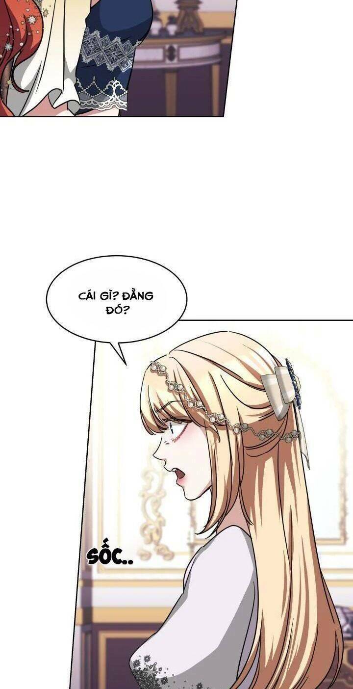 Hoa Nguyệt Quế Đỏ Tặng Hoàng Đế Của Tôi Chương 8 Ảnh 38