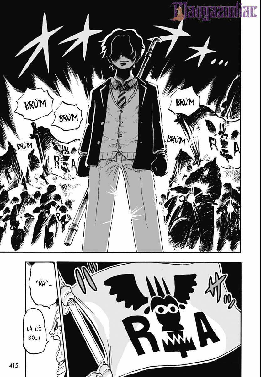 Học Viện One Piece Chương 22 Ảnh 23