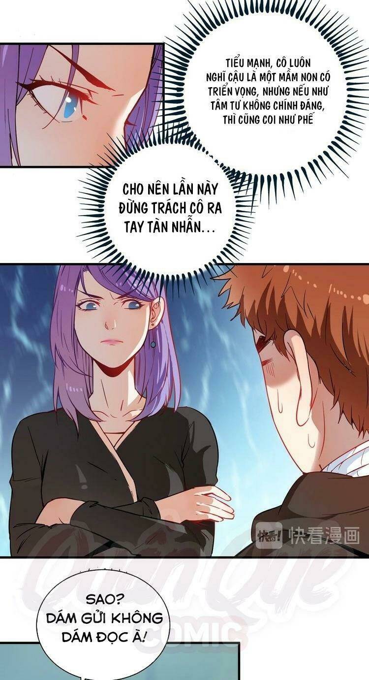 Ta Có Rất Nhiều Thành Tích Chương 5 Ảnh 30