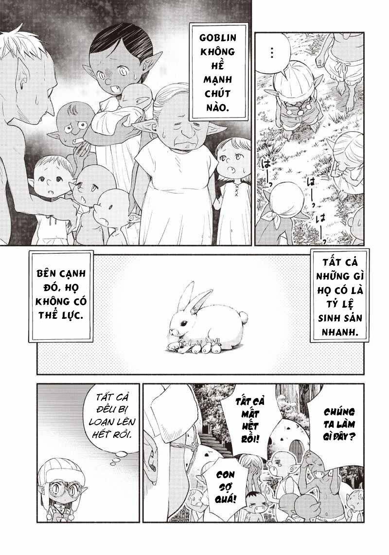 Tensei Goblin Dakedo Shitsumon Aru? Chương 2 Ảnh 9