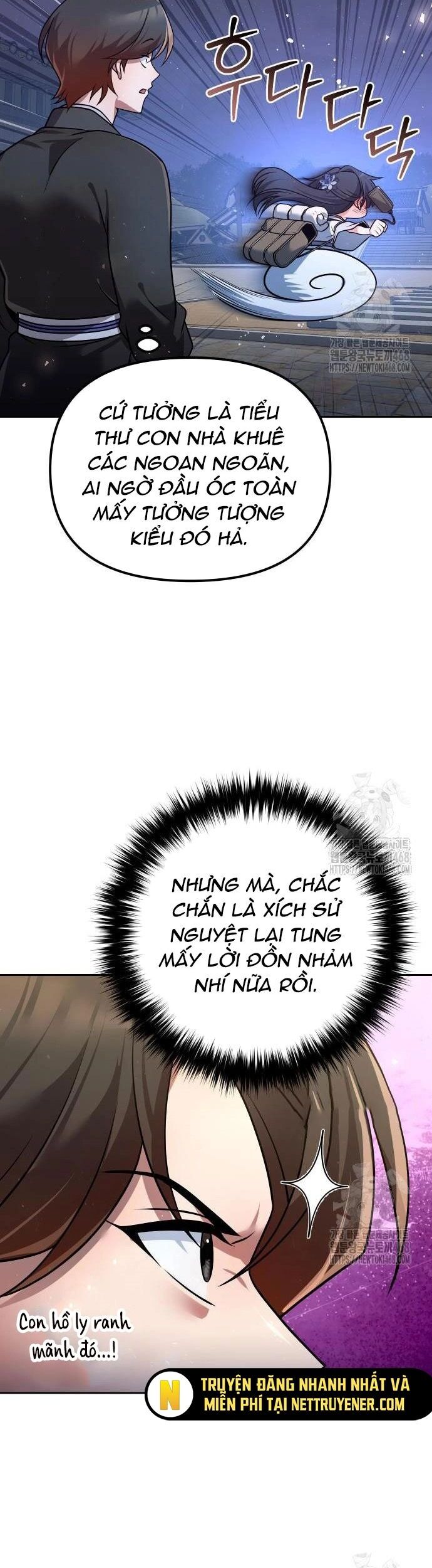 Hoạn Quan Hồi Quy: Tróc Phong Truy Nguyệt Chương 37 Ảnh 52