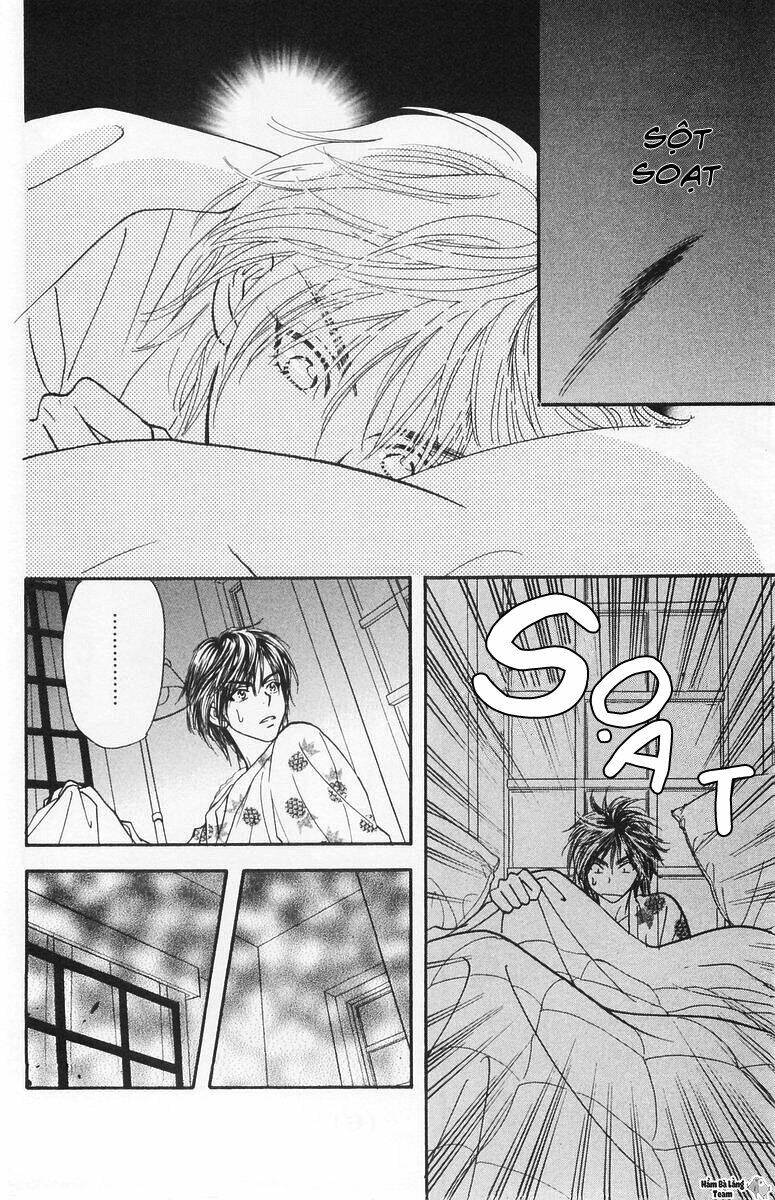 Gokuraku Seishun Hockey Club Chương 8 Ảnh 28