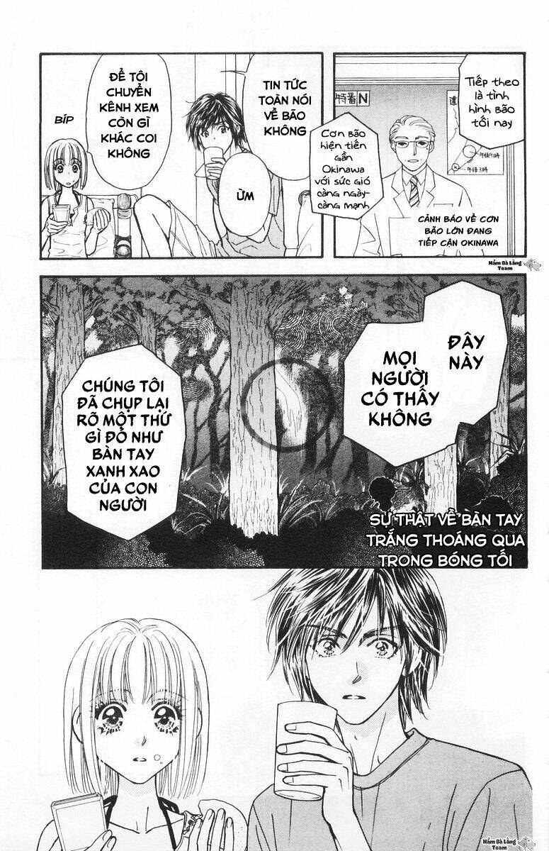 Gokuraku Seishun Hockey Club Chương 8 Ảnh 15