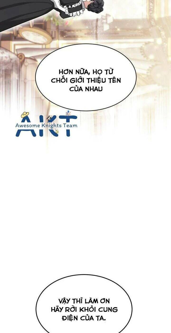 Hoa Nguyệt Quế Đỏ Tặng Hoàng Đế Của Tôi Chương 8 Ảnh 55